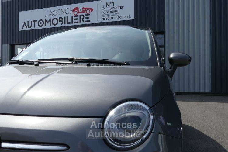 Fiat 500 1.2 LOUNGE 69 ch - <small></small> 11.890 € <small>TTC</small> - #9