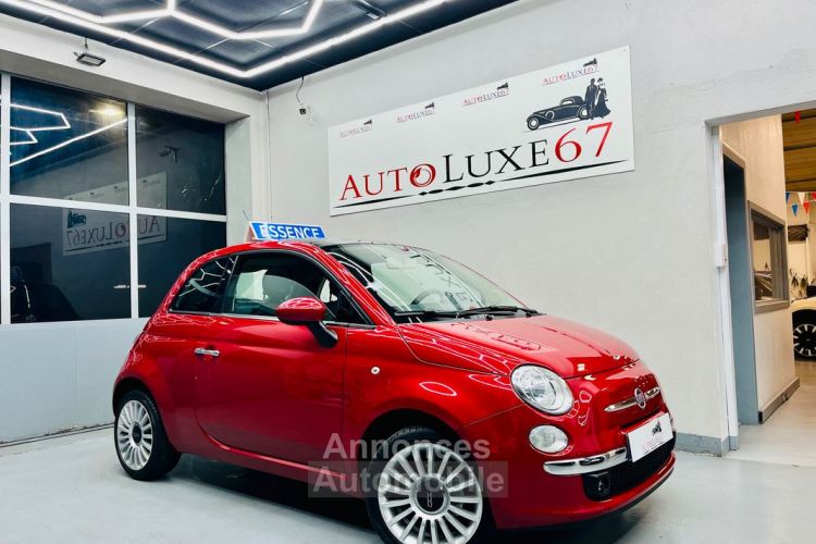 Fiat 500 1.2 Lounge 69 CH 4 CV - <small></small> 6.790 € <small>TTC</small> - #1