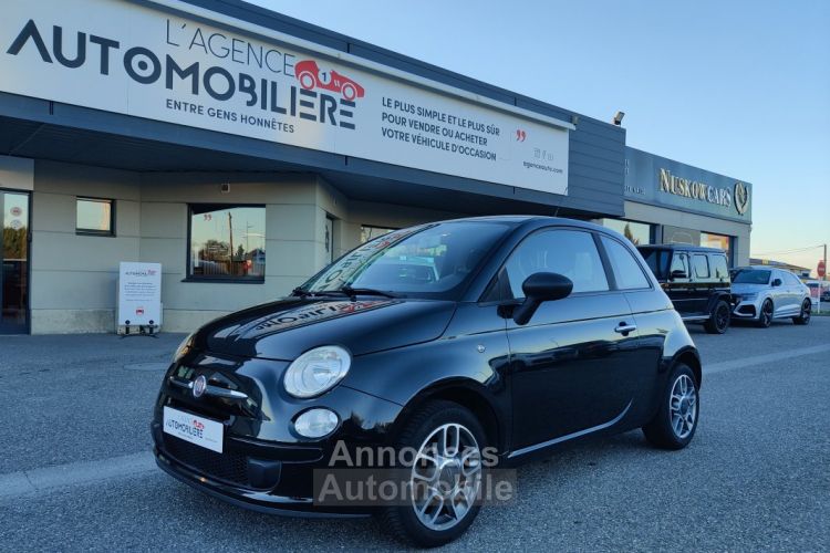 Fiat 500 1.2 MPi 69 ch - <small></small> 5.500 € <small>TTC</small> - #1