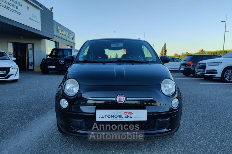 Fiat 500 1.2 MPi 69 ch - <small></small> 5.500 € <small>TTC</small> - #2