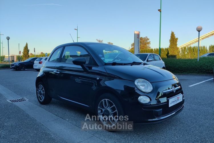 Fiat 500 1.2 MPi 69 ch - <small></small> 5.500 € <small>TTC</small> - #3