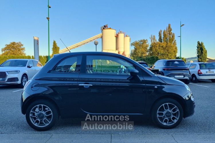 Fiat 500 1.2 MPi 69 ch - <small></small> 5.500 € <small>TTC</small> - #4