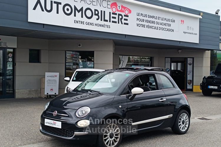 Fiat 500 1.2 MPi 69 CV BIANCO AMORE EDIZIONE - <small></small> 9.490 € <small>TTC</small> - #1