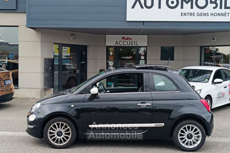 Fiat 500 1.2 MPi 69 CV BIANCO AMORE EDIZIONE - <small></small> 9.490 € <small>TTC</small> - #2