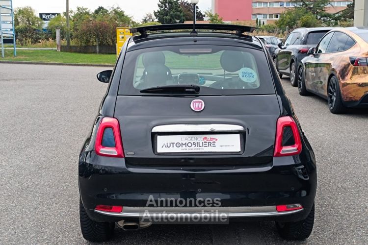 Fiat 500 1.2 MPi 69 CV BIANCO AMORE EDIZIONE - <small></small> 9.490 € <small>TTC</small> - #4