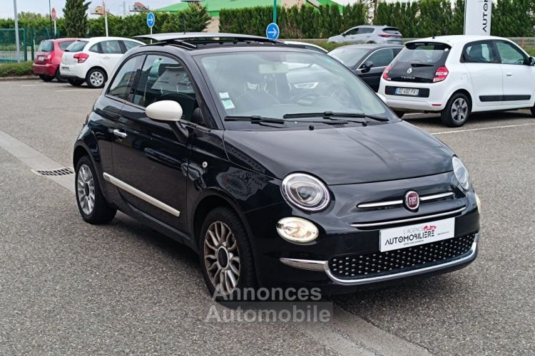 Fiat 500 1.2 MPi 69 CV BIANCO AMORE EDIZIONE - <small></small> 9.490 € <small>TTC</small> - #7