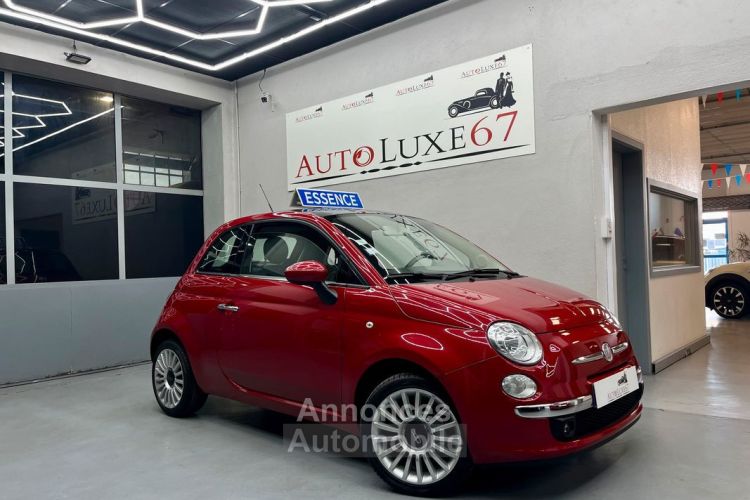 Fiat 500 1.2 Pop Style Toit Panoramique & Radar de recul - <small></small> 6.290 € <small>TTC</small> - #4