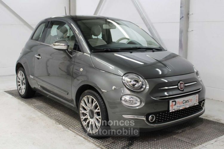 Fiat 500 1.2i ~ Airco LCD Navi DAB Top Deal - <small></small> 8.490 € <small>TTC</small> - #1