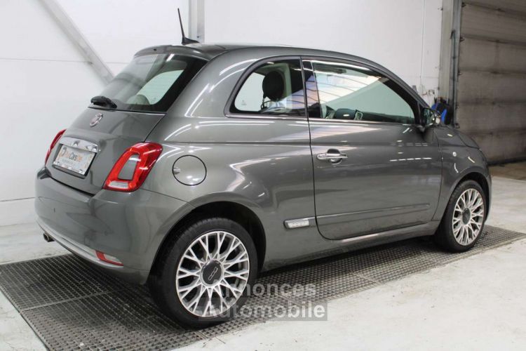 Fiat 500 1.2i ~ Airco LCD Navi DAB Top Deal - <small></small> 8.490 € <small>TTC</small> - #4