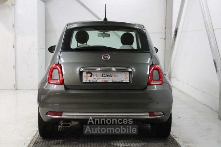 Fiat 500 1.2i ~ Airco LCD Navi DAB Top Deal - <small></small> 8.490 € <small>TTC</small> - #5