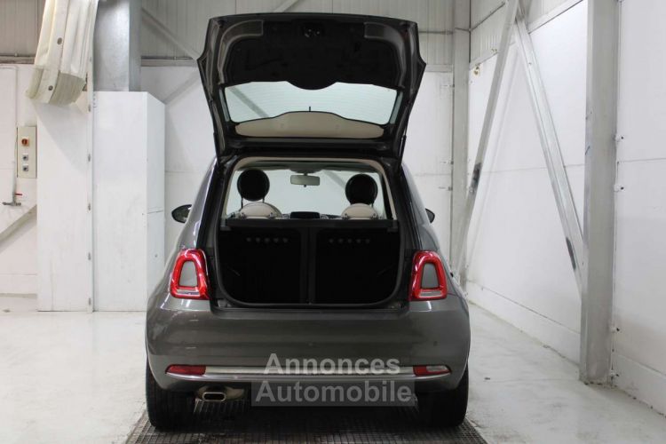 Fiat 500 1.2i ~ Airco LCD Navi DAB Top Deal - <small></small> 8.490 € <small>TTC</small> - #6