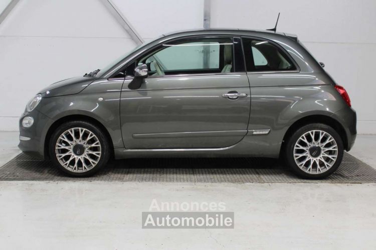 Fiat 500 1.2i ~ Airco LCD Navi DAB Top Deal - <small></small> 8.490 € <small>TTC</small> - #8