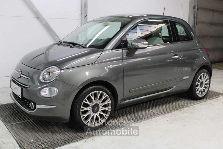 Fiat 500 1.2i ~ Airco LCD Navi DAB Top Deal - <small></small> 8.490 € <small>TTC</small> - #9