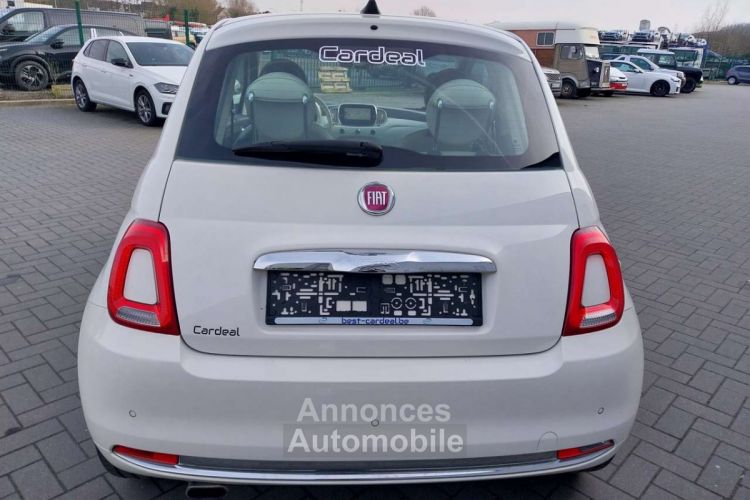 Fiat 500 1.2i -TOIT.PANO-GPS-BLUETOOTH-GARANTIE.12.MOIS- - <small></small> 9.750 € <small>TTC</small> - #6