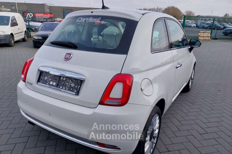 Fiat 500 1.2i -TOIT.PANO-GPS-BLUETOOTH-GARANTIE.12.MOIS- - <small></small> 9.750 € <small>TTC</small> - #7