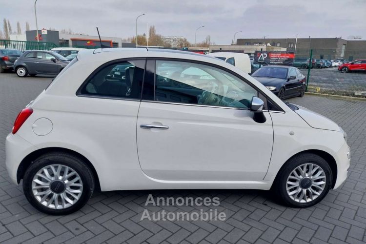 Fiat 500 1.2i -TOIT.PANO-GPS-BLUETOOTH-GARANTIE.12.MOIS- - <small></small> 9.750 € <small>TTC</small> - #8