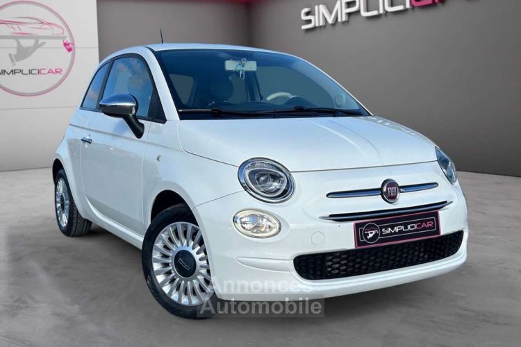 Fiat 500 1.2i - <small></small> 8.999 € <small>TTC</small> - #1