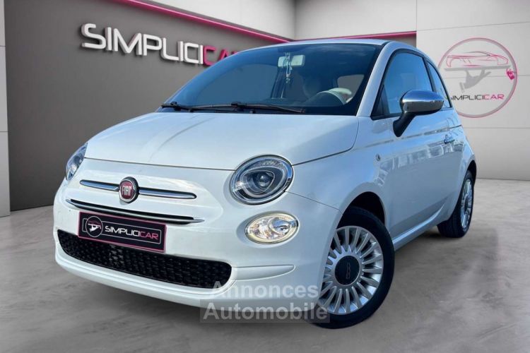 Fiat 500 1.2i - <small></small> 8.999 € <small>TTC</small> - #2