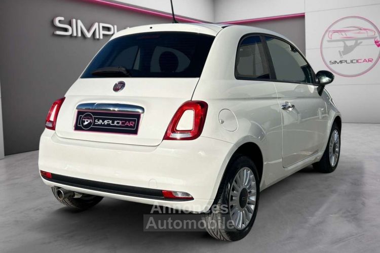 Fiat 500 1.2i - <small></small> 8.999 € <small>TTC</small> - #4