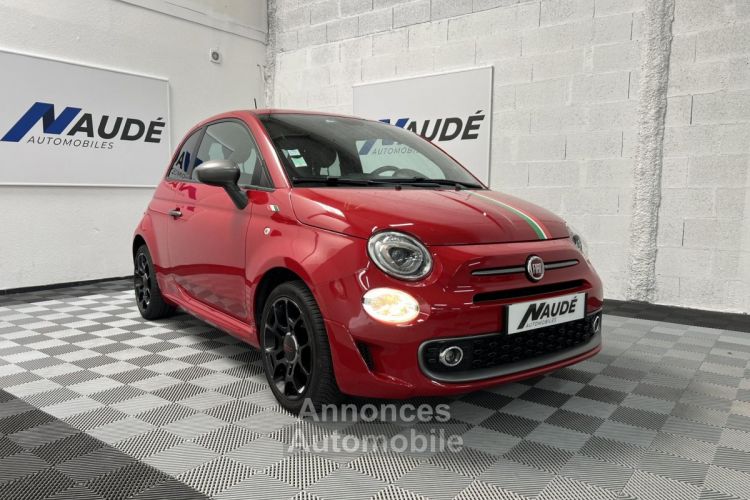 Fiat 500 1.2i 69 CH S Distribution neuve - GARANTIE 6 MOIS - <small></small> 9.990 € <small>TTC</small> - #1