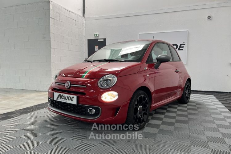 Fiat 500 1.2i 69 CH S Distribution neuve - GARANTIE 6 MOIS - <small></small> 9.990 € <small>TTC</small> - #3