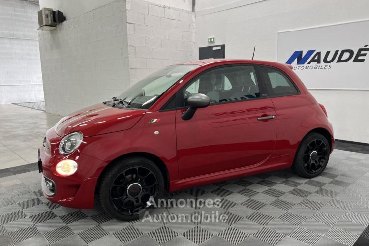 Fiat 500 1.2i 69 CH S Distribution neuve - GARANTIE 6 MOIS - <small></small> 9.990 € <small>TTC</small> - #4