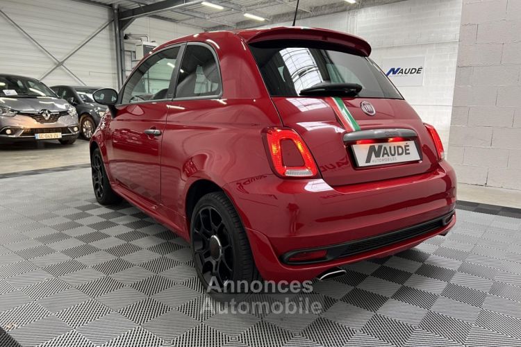 Fiat 500 1.2i 69 CH S Distribution neuve - GARANTIE 6 MOIS - <small></small> 9.990 € <small>TTC</small> - #5