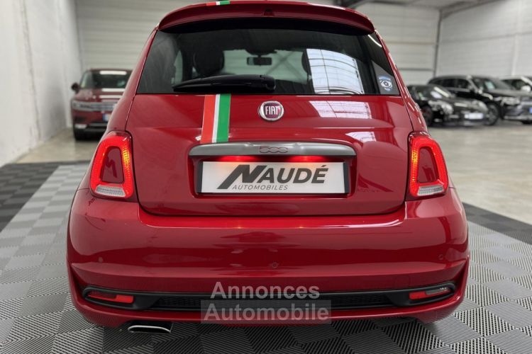 Fiat 500 1.2i 69 CH S Distribution neuve - GARANTIE 6 MOIS - <small></small> 9.990 € <small>TTC</small> - #6