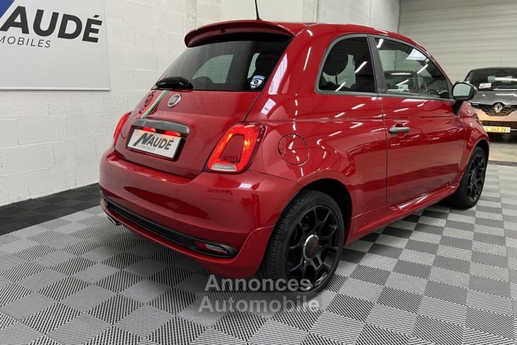 Fiat 500 1.2i 69 CH S Distribution neuve - GARANTIE 6 MOIS - <small></small> 9.990 € <small>TTC</small> - #7