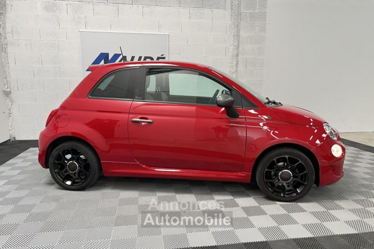 Fiat 500 1.2i 69 CH S Distribution neuve - GARANTIE 6 MOIS - <small></small> 9.990 € <small>TTC</small> - #8