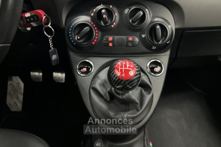 Fiat 500 1.2i 69 CH S Distribution neuve - GARANTIE 6 MOIS - <small></small> 9.990 € <small>TTC</small> - #15