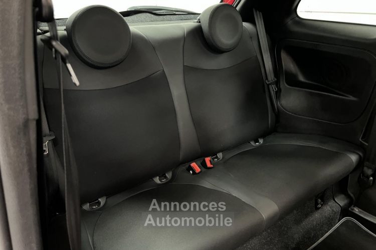 Fiat 500 1.2i 69 CH S Distribution neuve - GARANTIE 6 MOIS - <small></small> 9.990 € <small>TTC</small> - #19