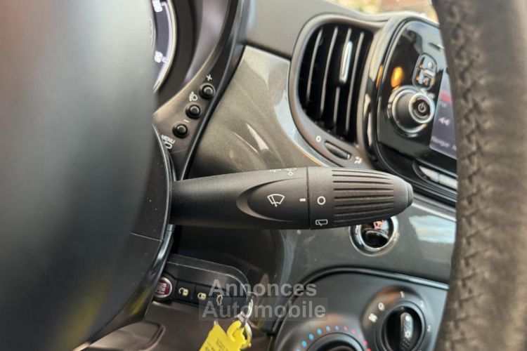 Fiat 500 1.2i - 69 Lounge Clim + Toit panoramique - <small></small> 8.990 € <small>TTC</small> - #28