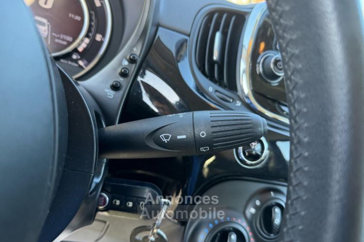 Fiat 500 1.2i - 69 Lounge Gps + Radar AR - <small></small> 7.490 € <small>TTC</small> - #28