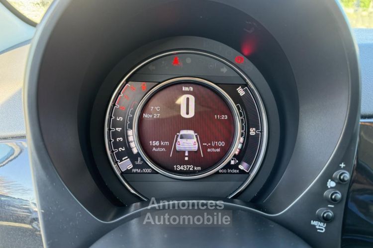 Fiat 500 1.2i - 69 Lounge Gps + Radar AR - <small></small> 7.490 € <small>TTC</small> - #29