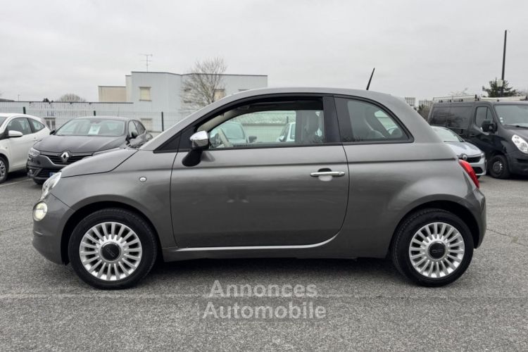 Fiat 500 1.2i - 69 Lounge PHASE 2 - <small></small> 7.490 € <small>TTC</small> - #16