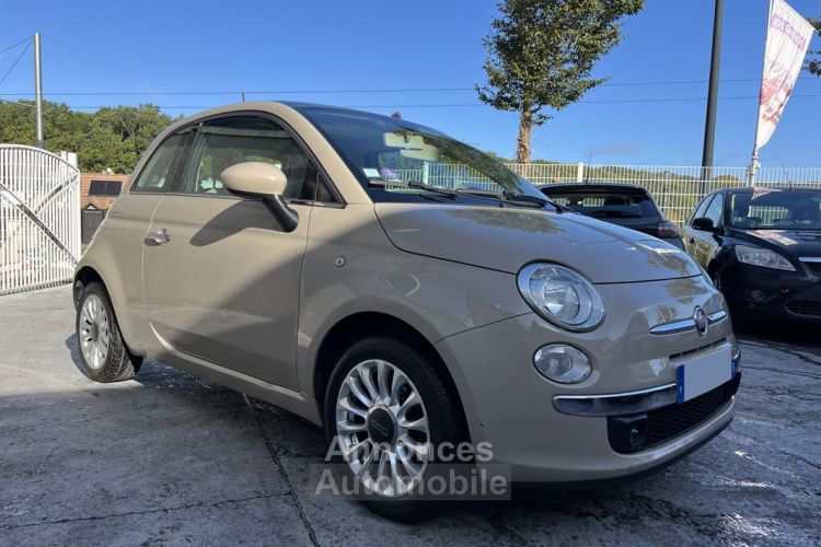 Fiat 500 1.2i 69Ch 90.000Km - <small></small> 8.490 € <small>TTC</small> - #2