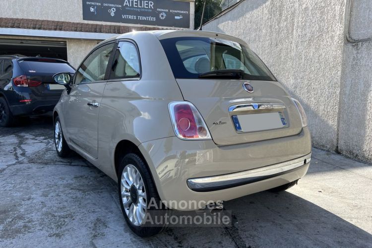 Fiat 500 1.2i 69Ch 90.000Km - <small></small> 8.490 € <small>TTC</small> - #3