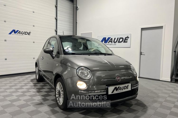 Fiat 500 1.2i 69ch Lounge - <small></small> 7.990 € <small>TTC</small> - #1