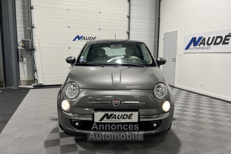 Fiat 500 1.2i 69ch Lounge - <small></small> 7.990 € <small>TTC</small> - #2