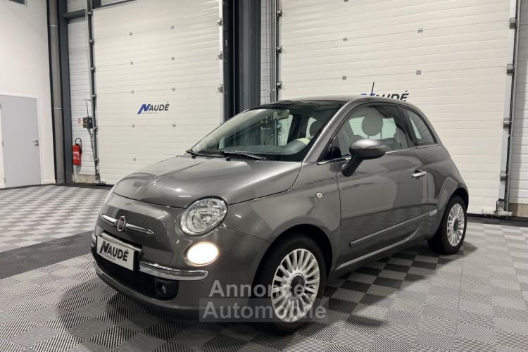 Fiat 500 1.2i 69ch Lounge - <small></small> 7.990 € <small>TTC</small> - #3