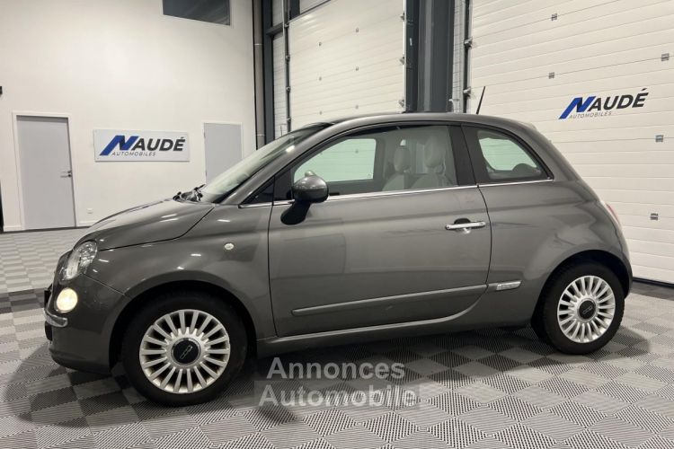 Fiat 500 1.2i 69ch Lounge - <small></small> 7.990 € <small>TTC</small> - #4