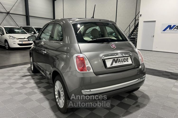 Fiat 500 1.2i 69ch Lounge - <small></small> 7.990 € <small>TTC</small> - #5