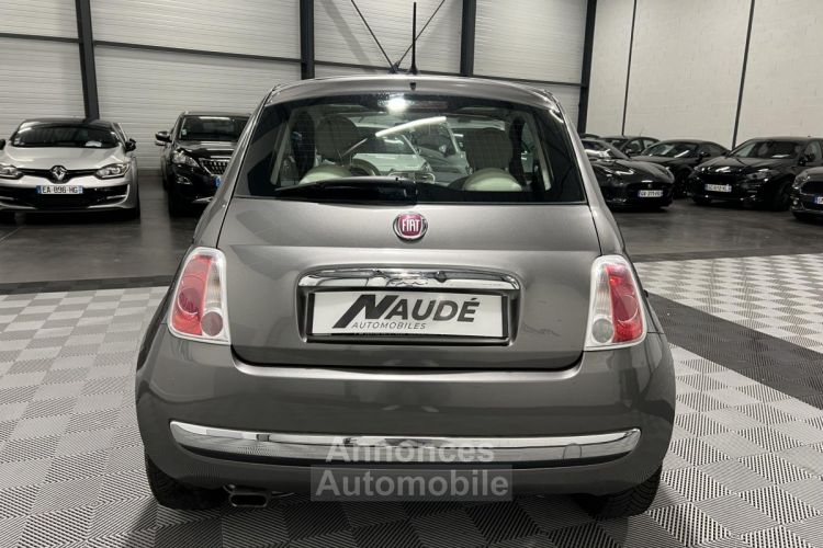 Fiat 500 1.2i 69ch Lounge - <small></small> 7.990 € <small>TTC</small> - #6