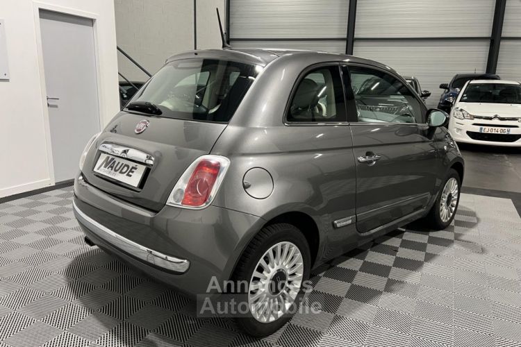 Fiat 500 1.2i 69ch Lounge - <small></small> 7.990 € <small>TTC</small> - #7