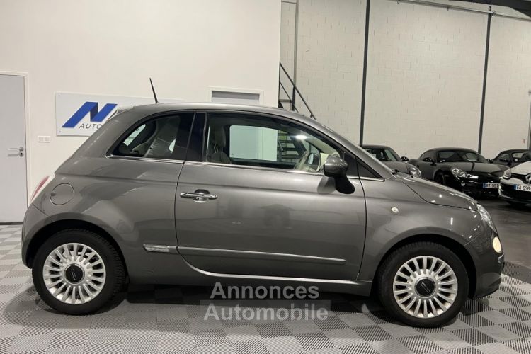 Fiat 500 1.2i 69ch Lounge - <small></small> 7.990 € <small>TTC</small> - #8