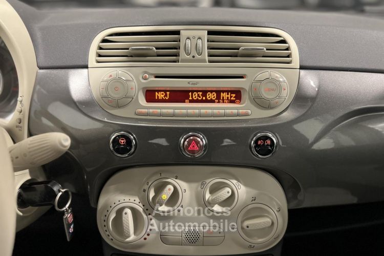 Fiat 500 1.2i 69ch Lounge - <small></small> 7.990 € <small>TTC</small> - #13