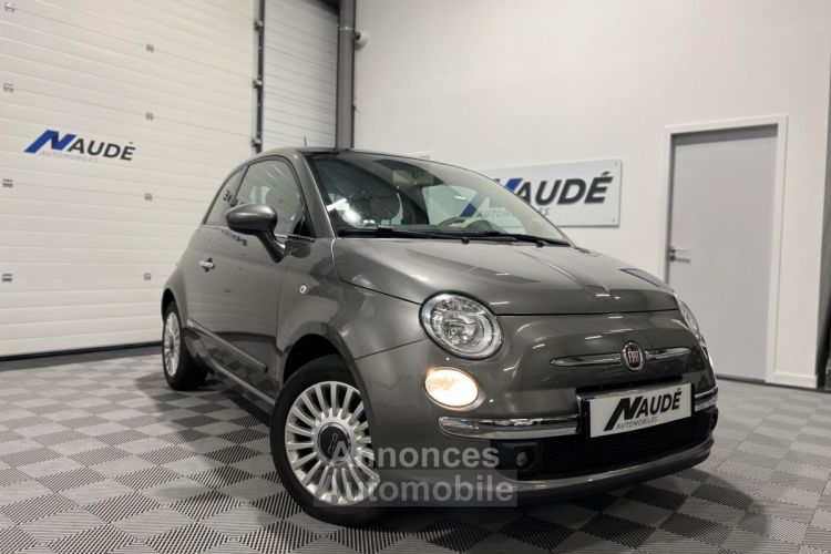 Fiat 500 1.2i 69ch Lounge - <small></small> 7.990 € <small>TTC</small> - #20