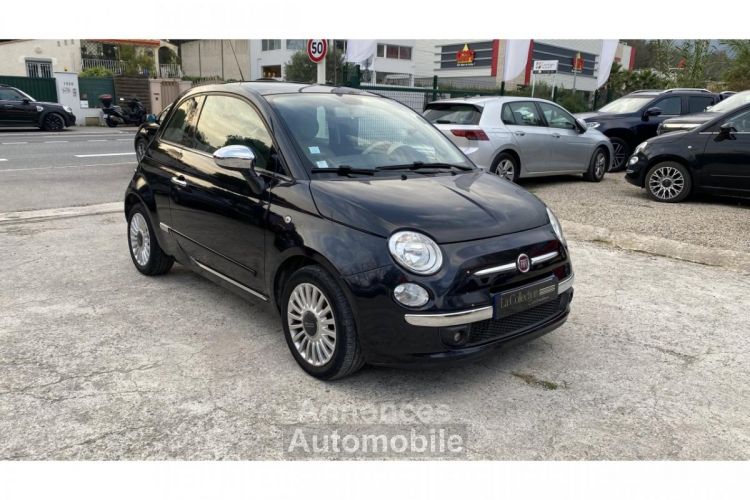 Fiat 500 1.2i 69cv Lounge - <small></small> 5.500 € <small>TTC</small> - #1