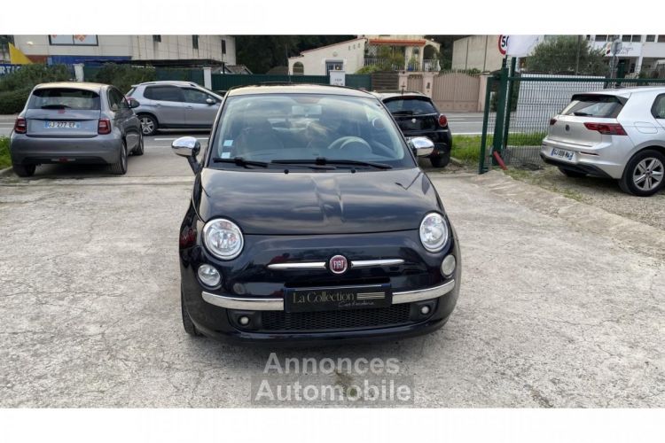 Fiat 500 1.2i 69cv Lounge - <small></small> 5.500 € <small>TTC</small> - #2